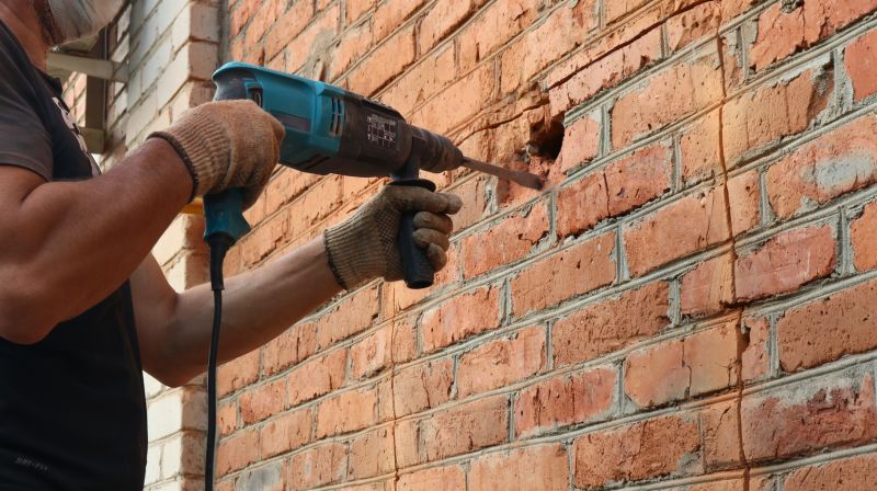 Commercial Masonry Repair