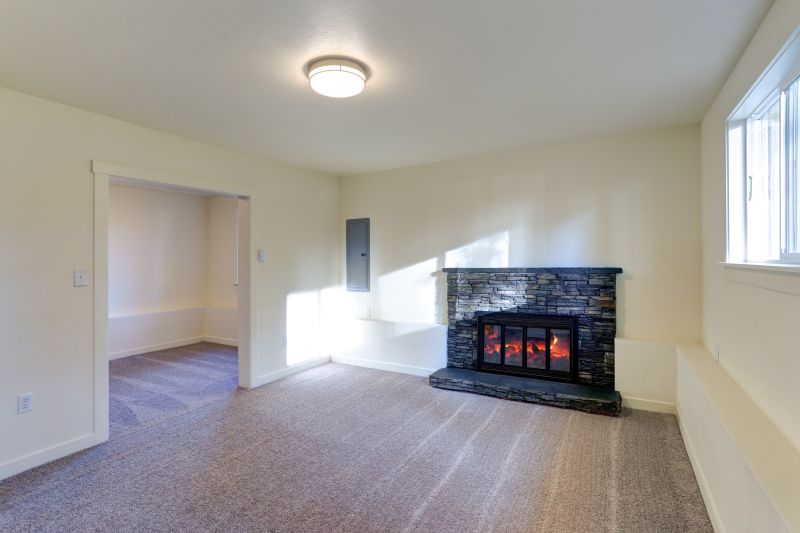 Stone Chimney Installation detail