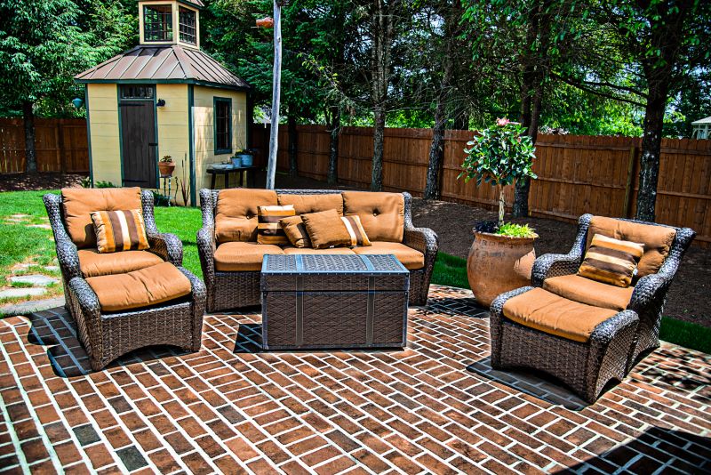 Patio Paving